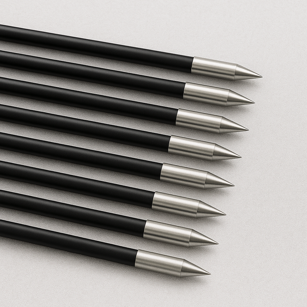 Avren Mini Bow Arrow Pack of 4