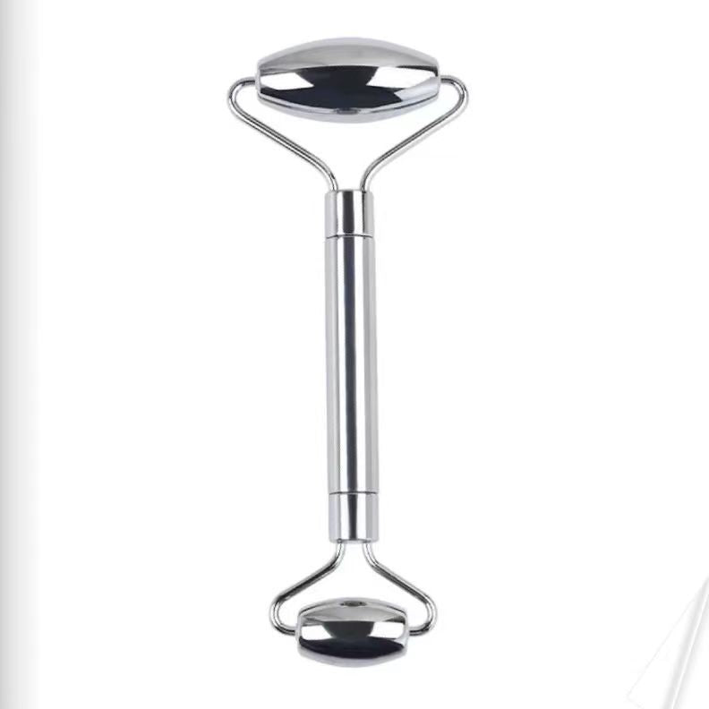 Stainless Steel Facial Roller