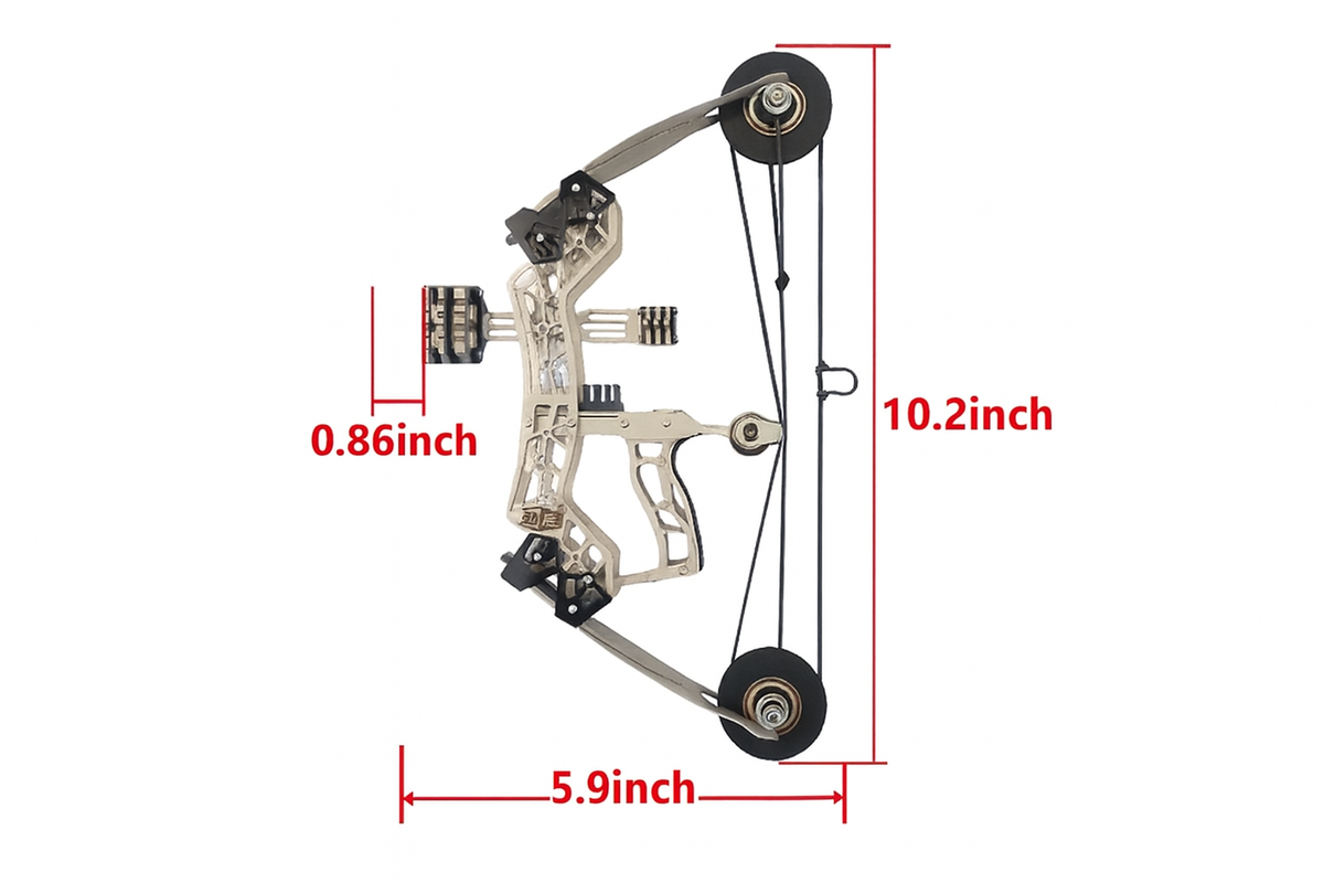 Avren PrecisionStrike™ Compound Mini Bow