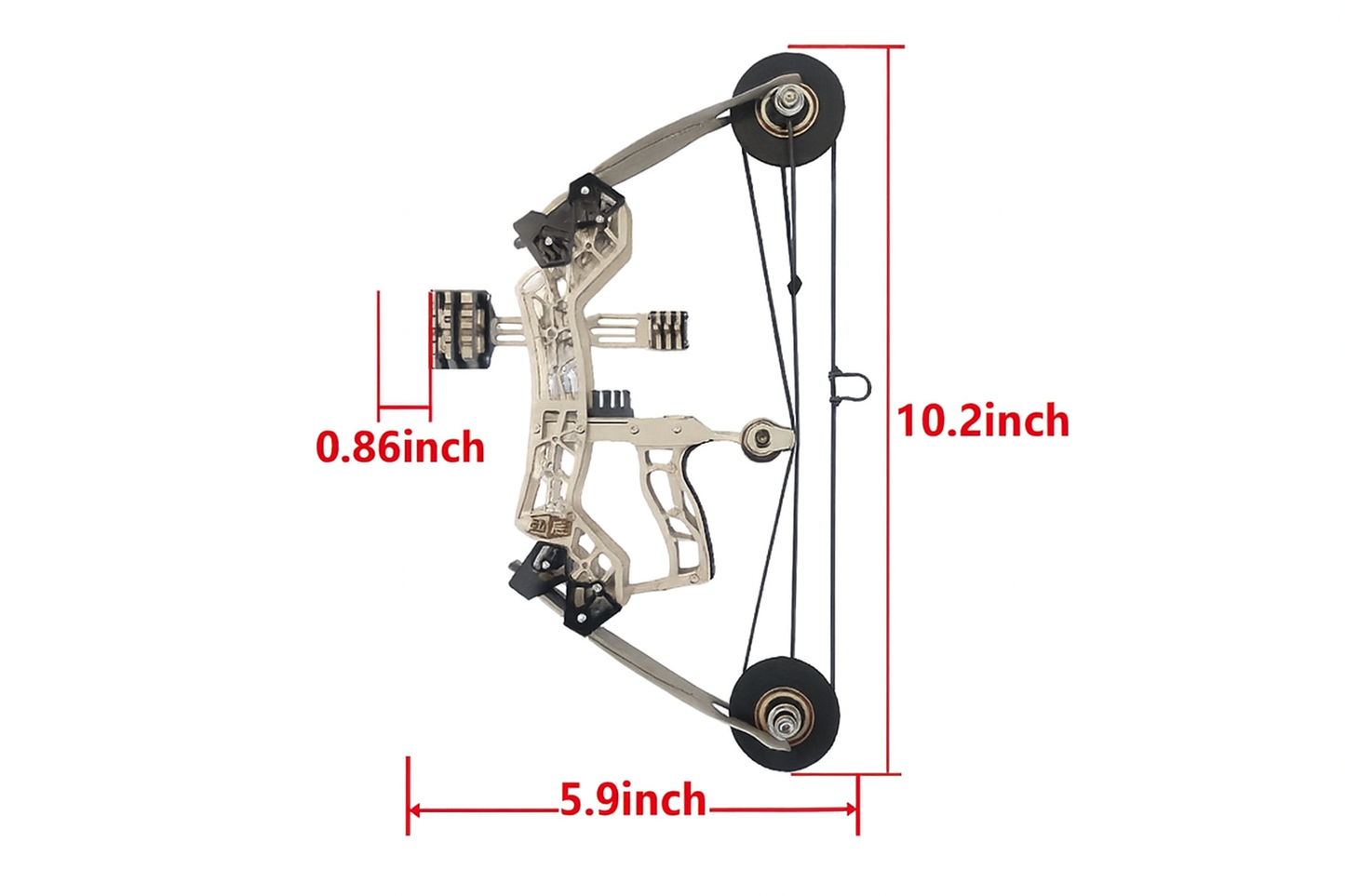 Avren PrecisionStrike™ Compound Mini Bow