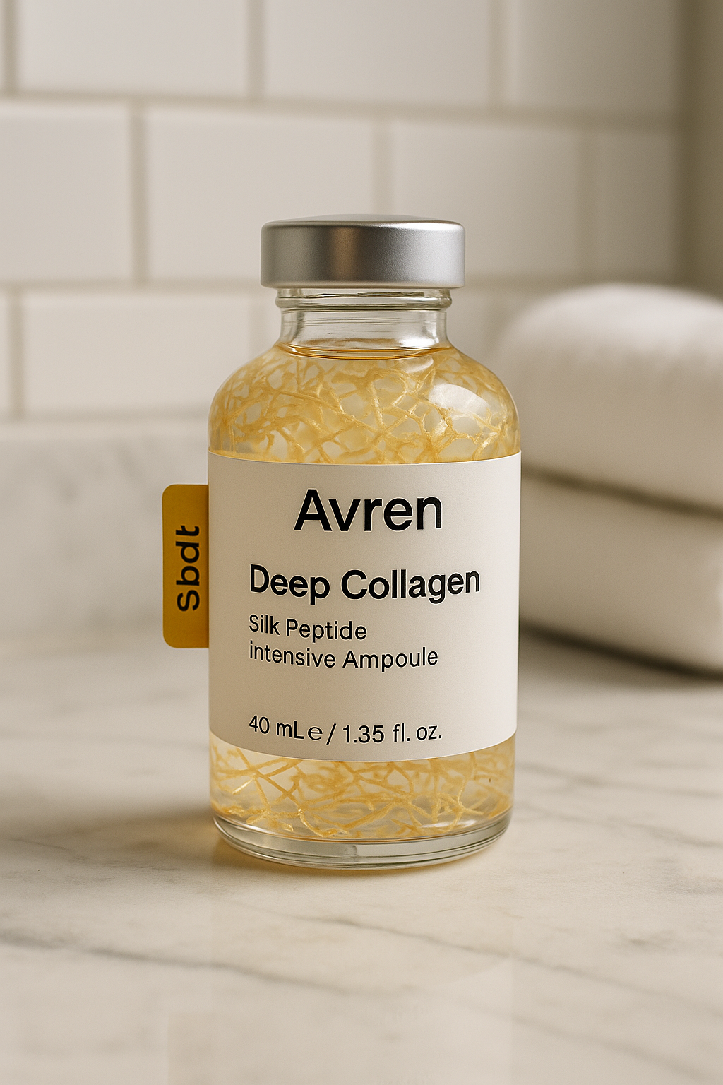 Silk Peptide Lift Serum