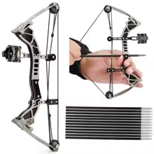 Avren Mini Bow Arrow Pack of 4