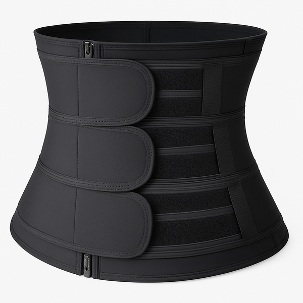 Premium Waist Trainer Shapewear – Sculpt, Support & Sweat for Slimmer Results