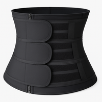 Premium Waist Trainer Shapewear – Sculpt, Support & Sweat for Slimmer Results