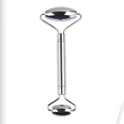 Stainless Steel Facial Roller