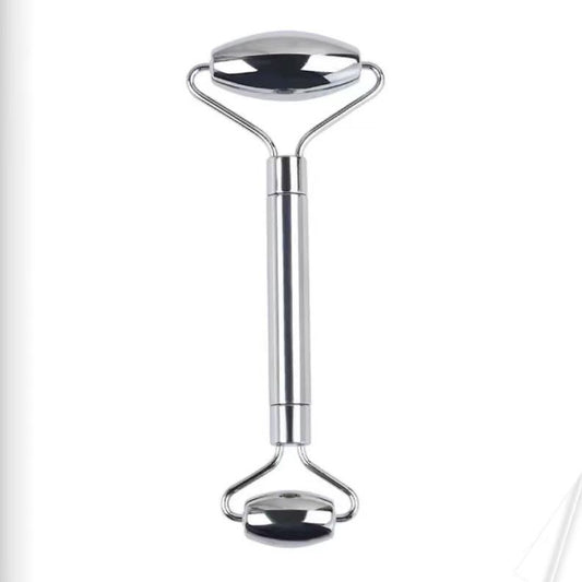 Stainless Steel Facial Roller